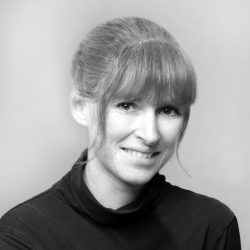 Anna Dölfel, freiberufliche Grafik-Designerin aus Hamburg